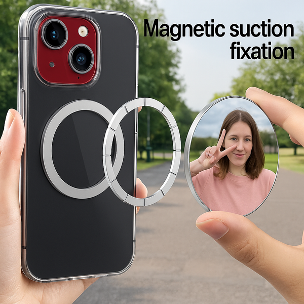 Magnetic Selfie Mate Mirror