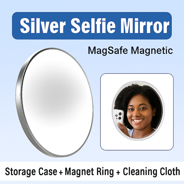 Magnetic Selfie Mate Mirror