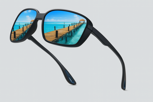 Hook Vision Fishing Glasses